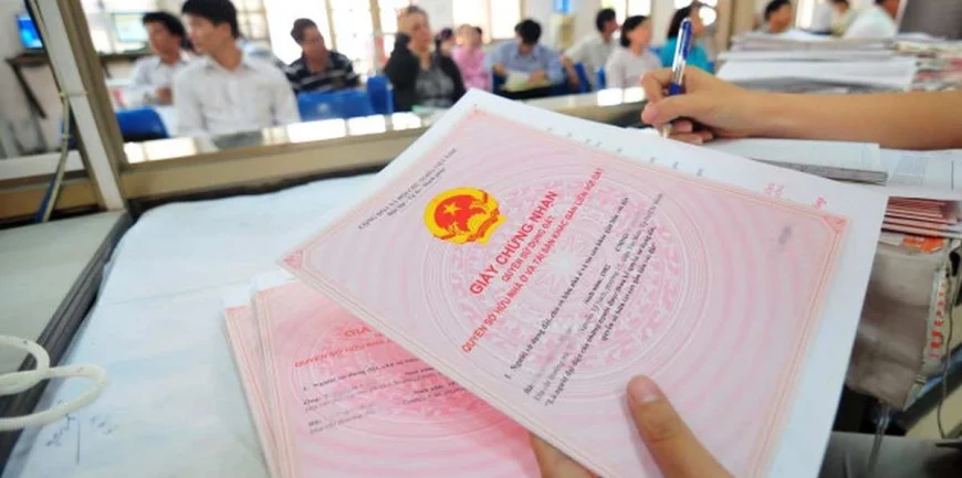 Khi nào cần đăng ký biến động đất đai?