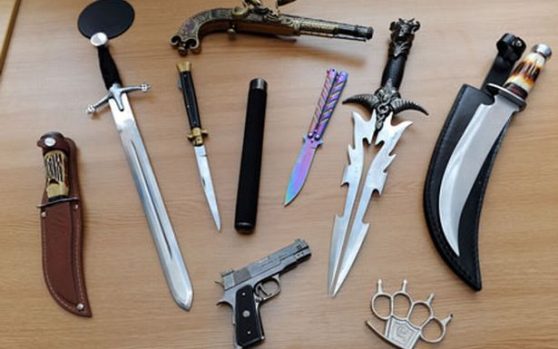 Hung khí nguy hiểm là như thế nào?