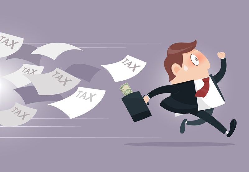 HÀNH VI NÀO ĐƯỢC CHO LÀ TRỐN THUẾ?