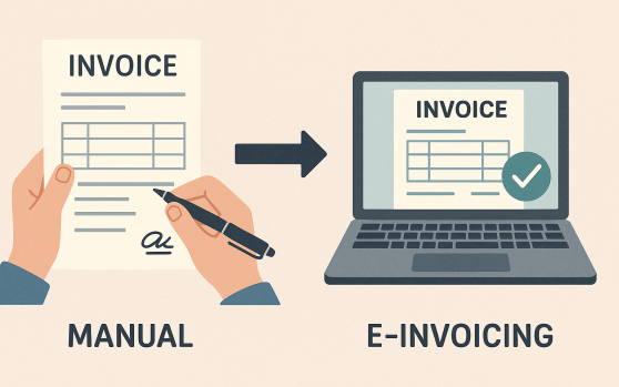 Trường hợp nào hộ kinh doanh bắt buộc sử dụng hóa đơn điện tử?