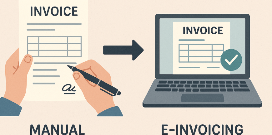 Trường hợp nào hộ kinh doanh bắt buộc sử dụng hóa đơn điện tử?