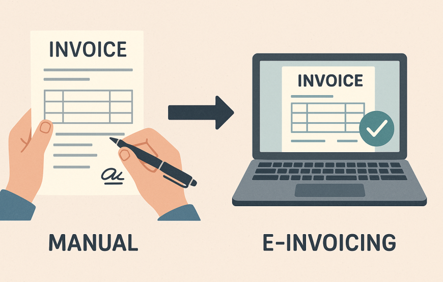 Trường hợp nào hộ kinh doanh bắt buộc sử dụng hóa đơn điện tử?