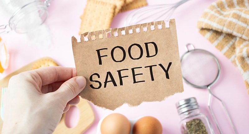 Thủ tục cấp Giấy chứng nhận cơ sở đủ điều kiện an toàn thực phẩm trong sản xuất, kinh doanh thực phẩm
