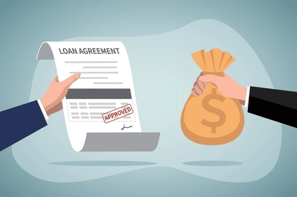 Vay tiền bằng giấy viết tay có hiệu lực không?