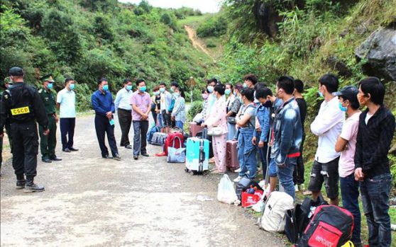 Hậu quả pháp lý đối với hành vi xuất, nhập cảnh trái phép