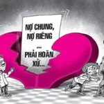 Xử lý nợ riêng của vợ chồng khi ly hôn như thế nào?