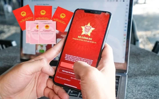 Sổ đỏ trên VneID chính thức được dùng thay cho bản giấy