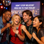 Ban ngày vặn loa to hết cỡ hát karaoke có bị xử phạt không?