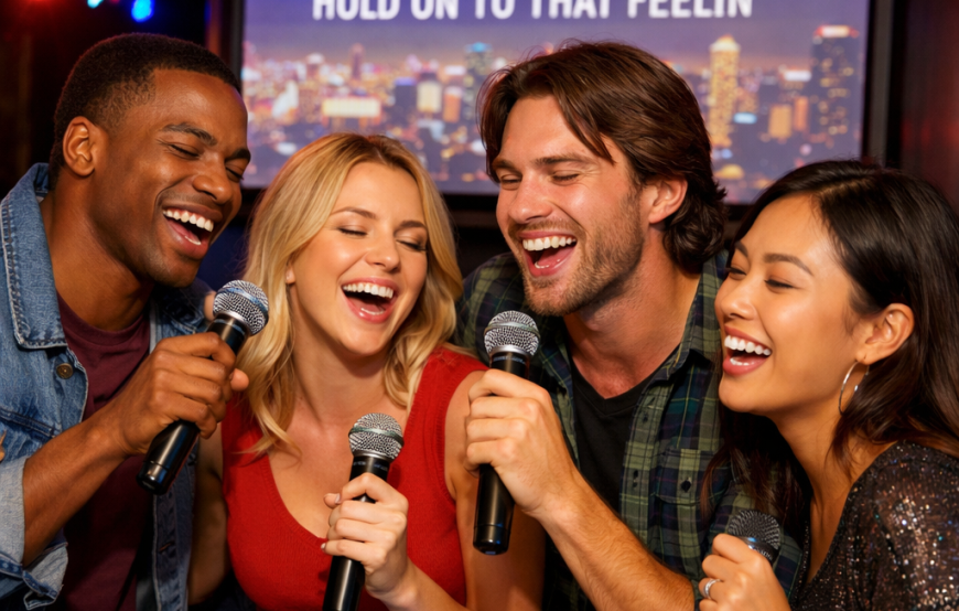 Ban ngày vặn loa to hết cỡ hát karaoke có bị xử phạt không?