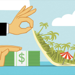 Những hành vi nào được coi là trốn thuế và mức xử phạt đối với hành vi trốn thuế?