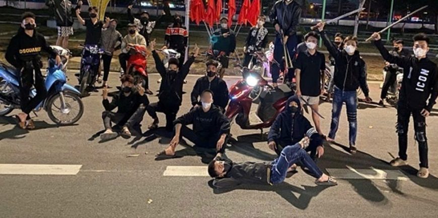 Đánh nhau gây rối trật tự công cộng 2026 bị xử phạt thế nào?