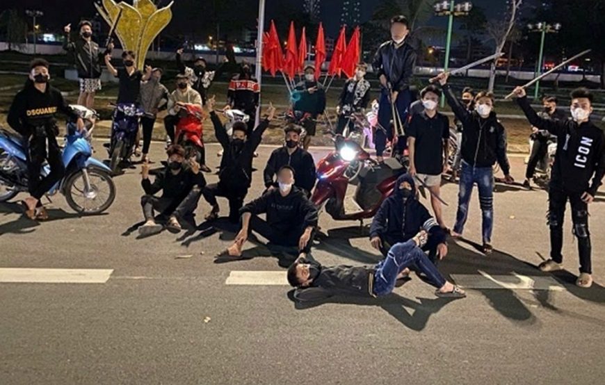 Đánh nhau gây rối trật tự công cộng 2026 bị xử phạt thế nào?